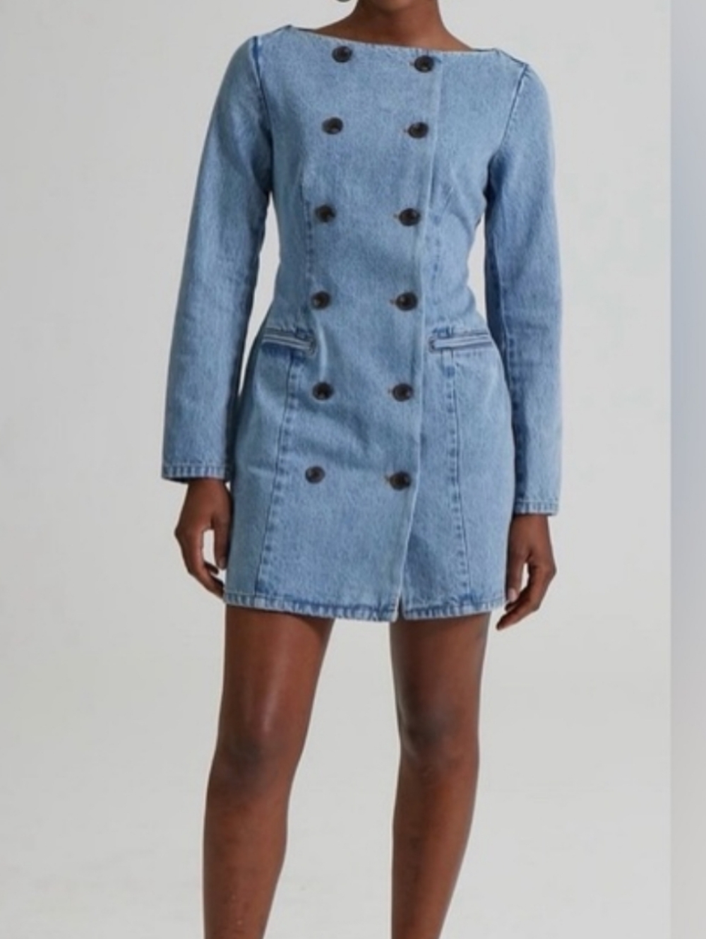 KBB By Kahlana Mini Dress